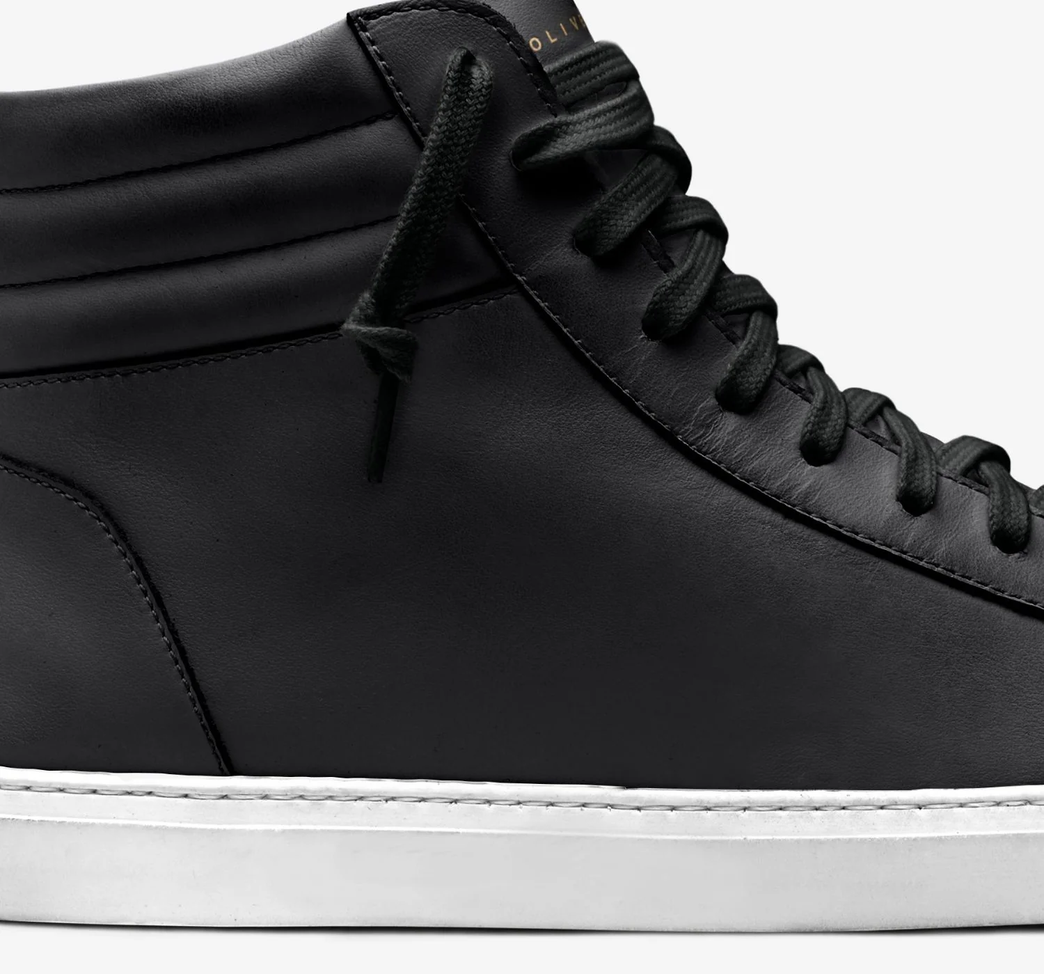 Jabbar High | Black - Image 3