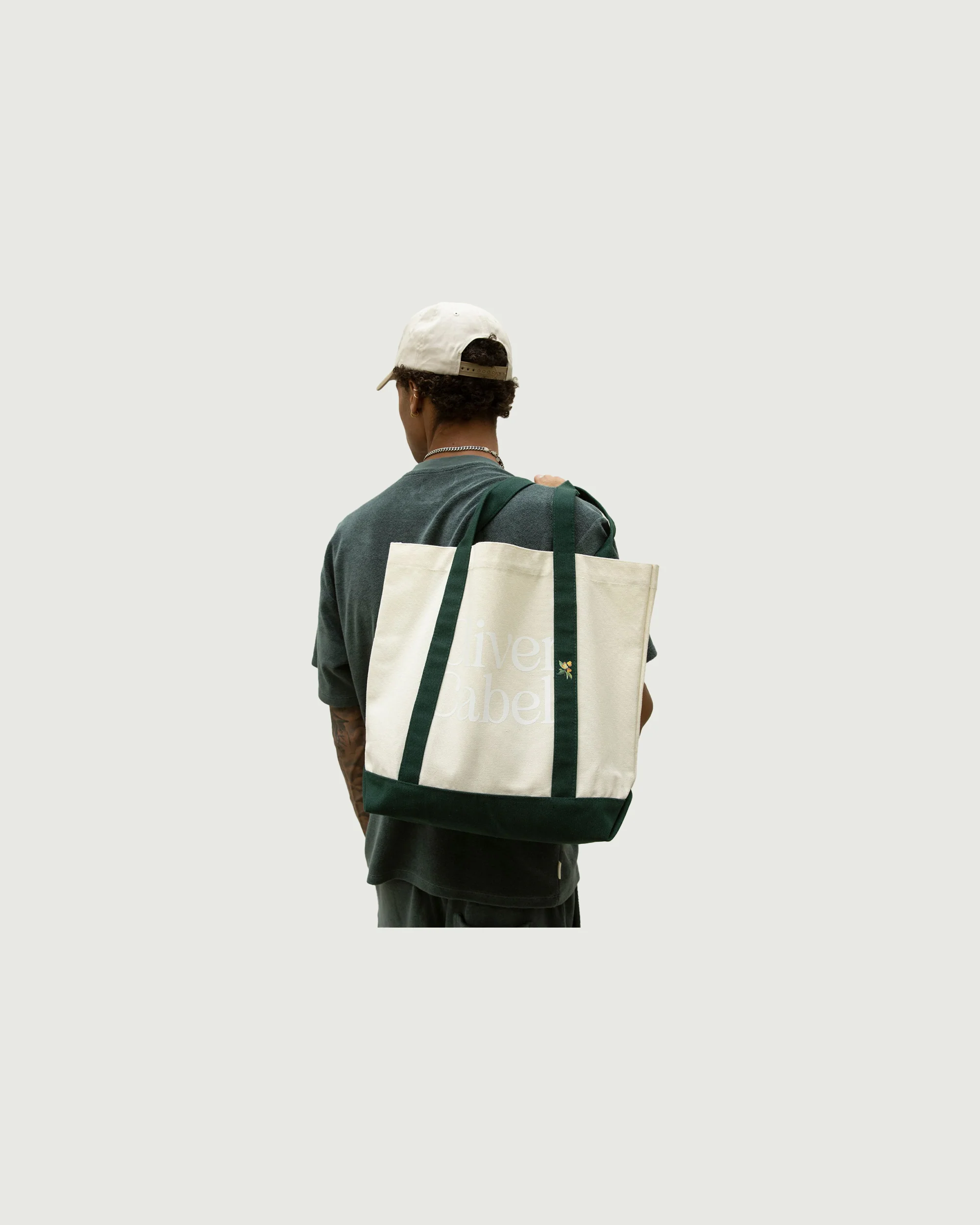 LA Capsule Tote Bag | Drywall - Image 3