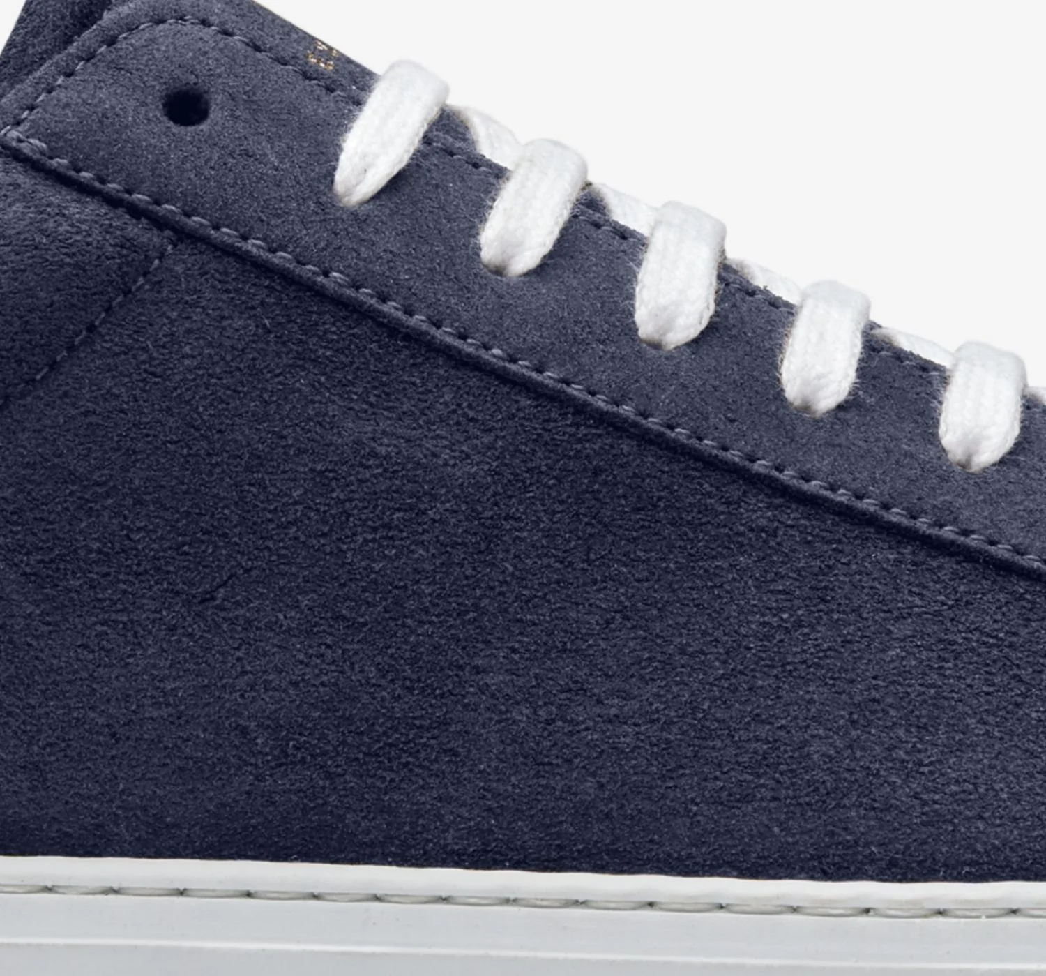 Low 1 | Navy Waxed - Image 3