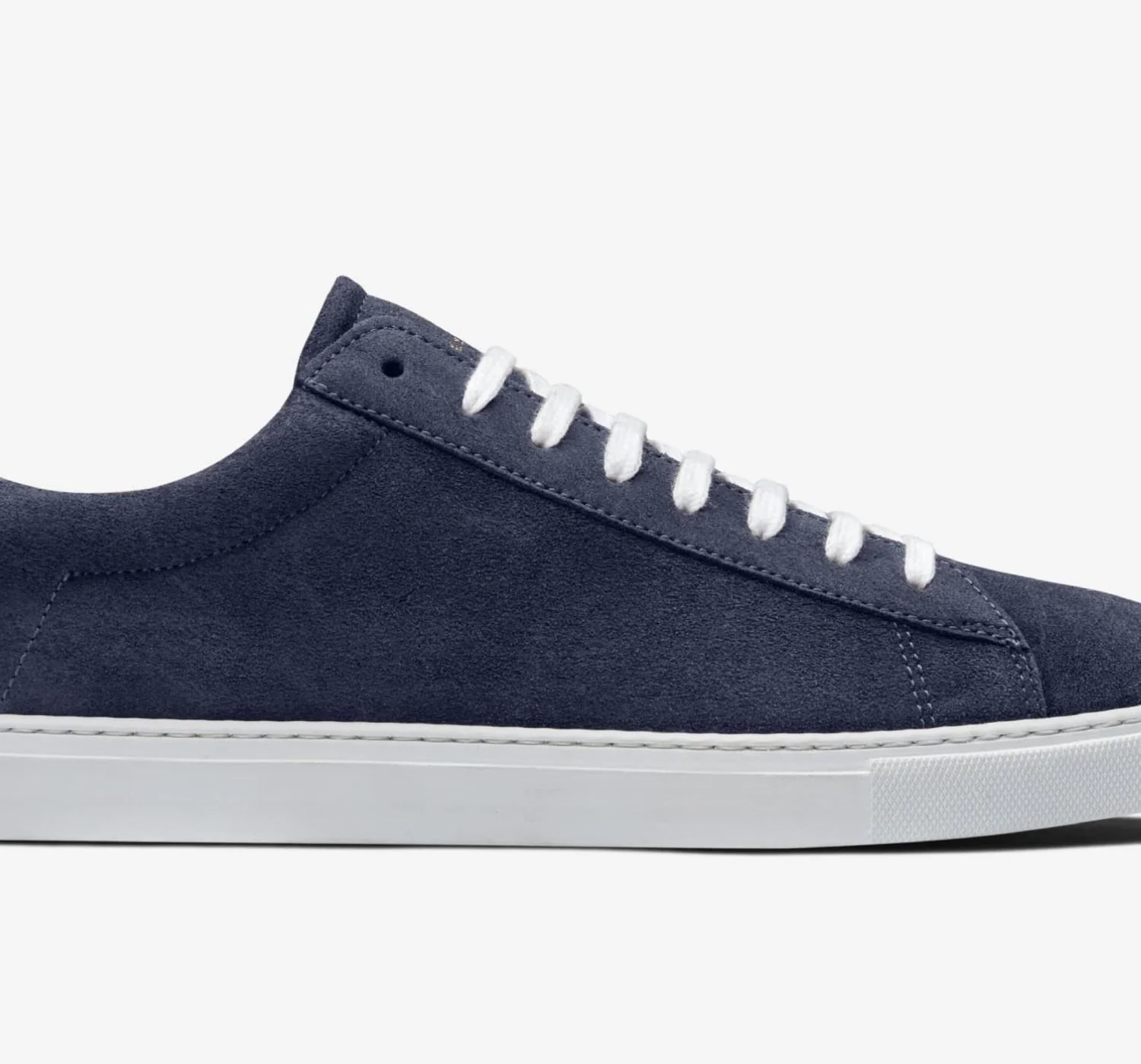 Low 1 | Navy Waxed - Image 4